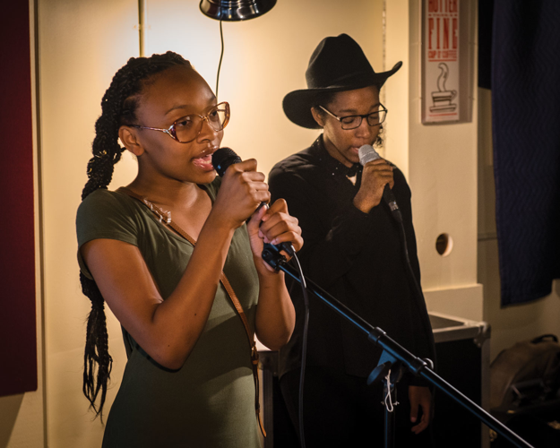 Girls Write Nashville Teaches Young Women About the Power in Their Voices