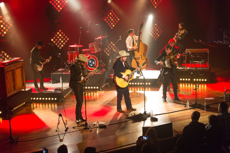 NYE in Review: Broadway was an Overcrowded Hellscape, Old Crow and Moon Taxi Rock WMA and the Ryman, Punks Love on Lemmy and LCD in East Nashville