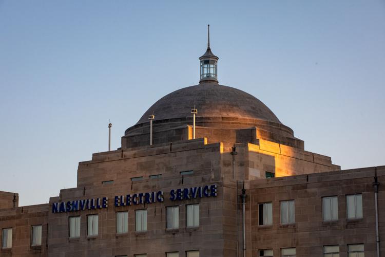 NES headquarters in Nashville