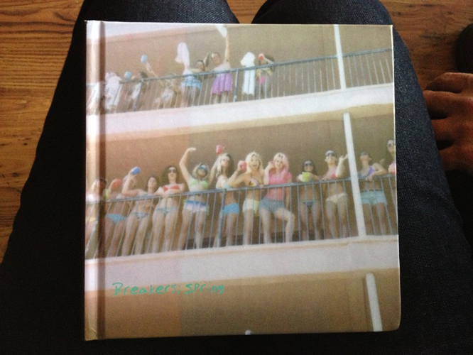 Garland Gallaspy Presents: <i>Breakers; Spring</i>