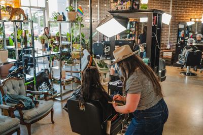 Best Hair Salon in Nashville 2026: Session Hair 