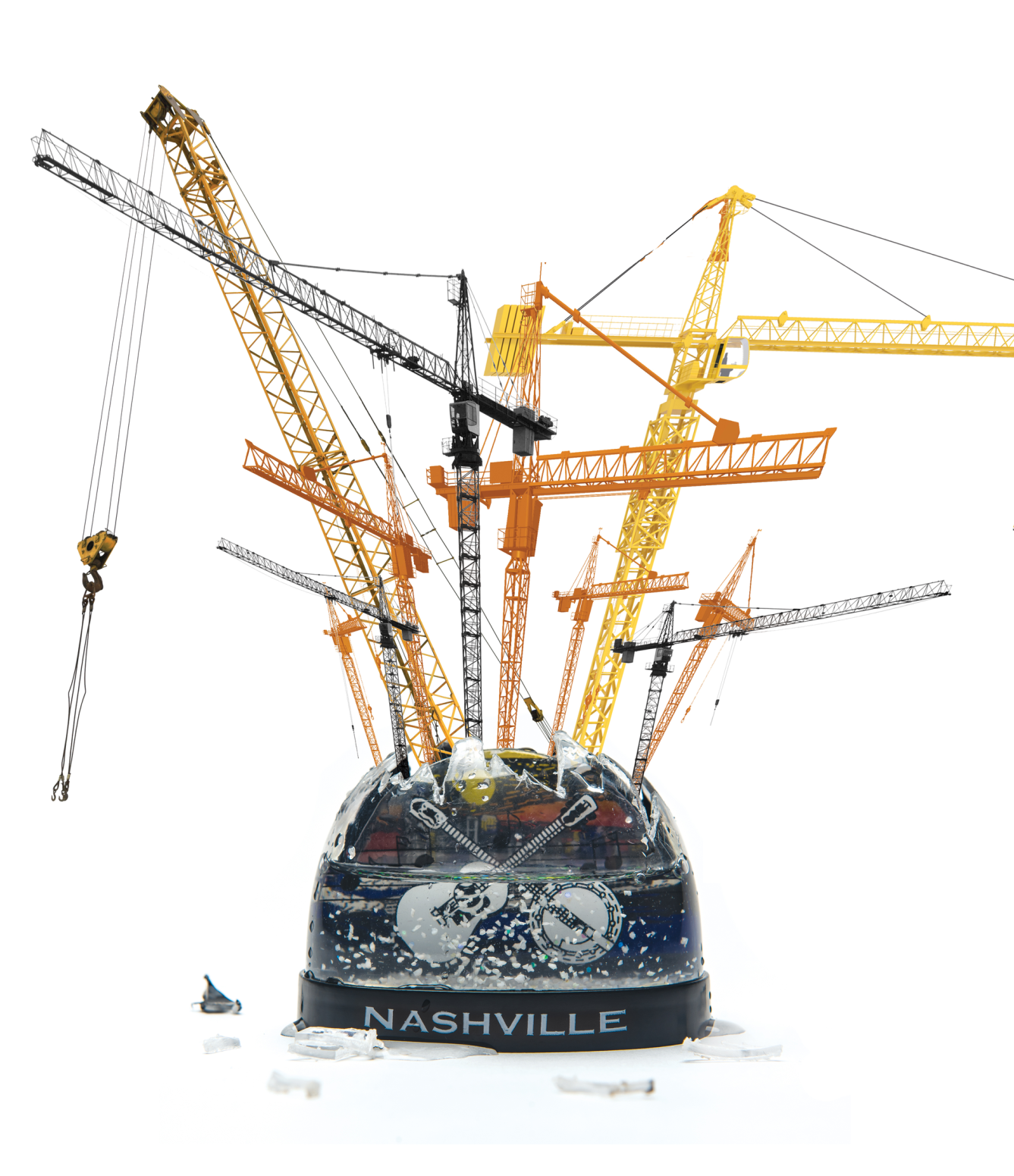 Girlhood Gone: One Woman’s Journey From Old Nashville to New Nashville