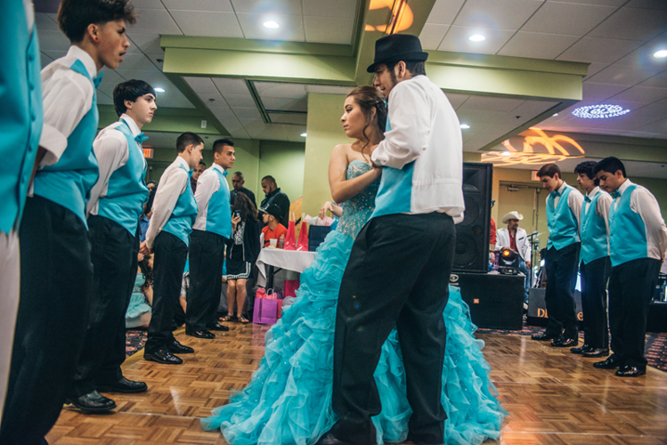 A lavish rite of teenage passage opens a window onto Middle Tennessee's Hispanic communities — and their growing economic power
