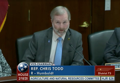 GOP State Rep Claims There's No Evidence The Earth Is Really Damn Old