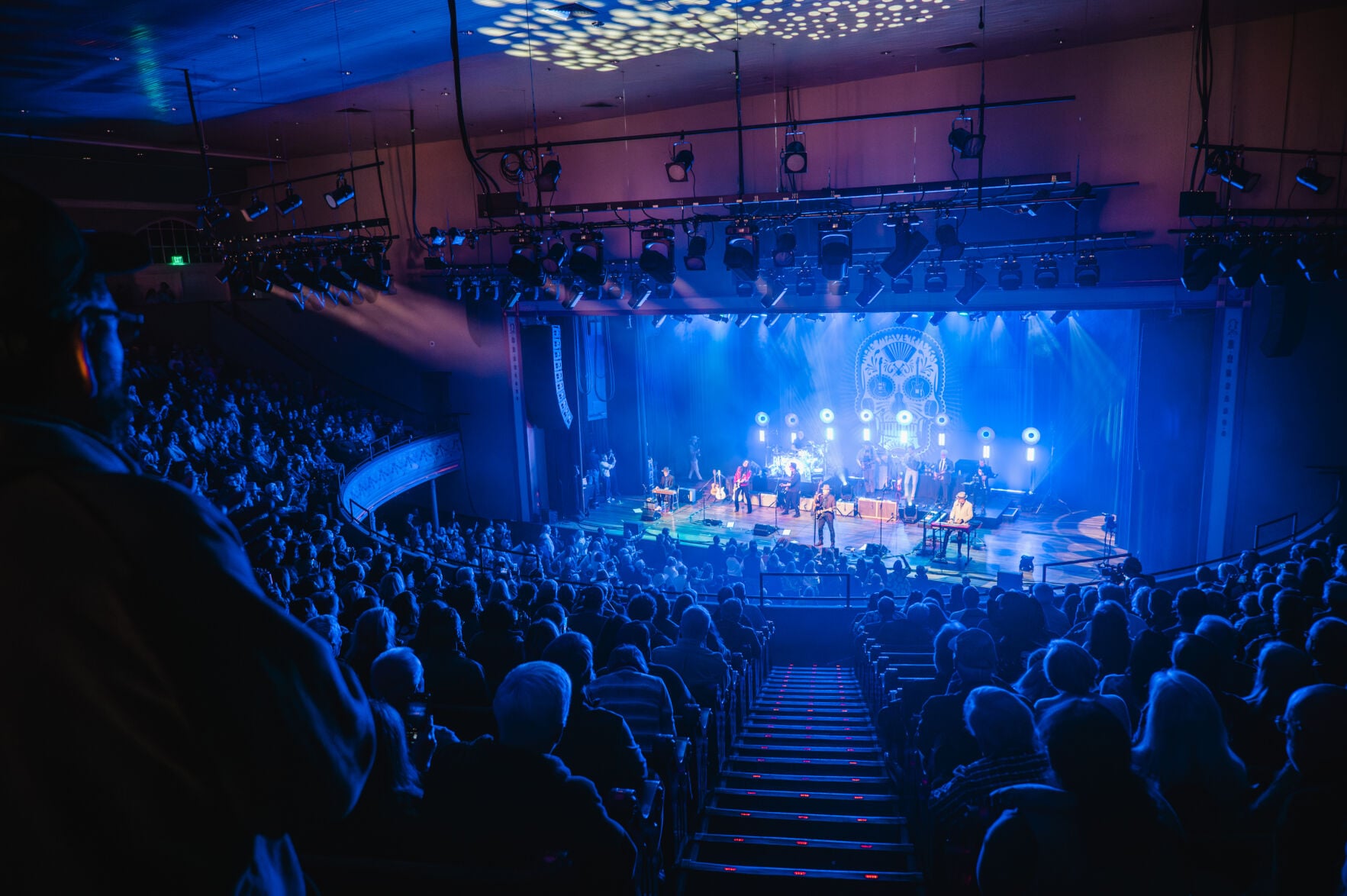 nashvillescene.com - William Williams - Ryman Hospitality Addresses Possible Sale of Opry Entertainment Group
