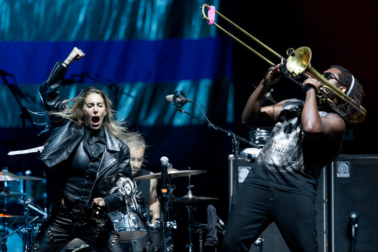 The Spin: George Clinton and Parliament-Funkadelic at Municipal Auditorium, 7/26/2019