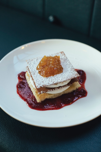 Kuchnia & Keller Does Eastern European Comfort Food Well