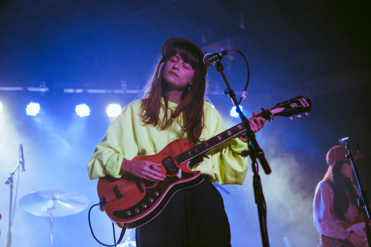 Deerhunter Delivers Mixed Results at Cannery