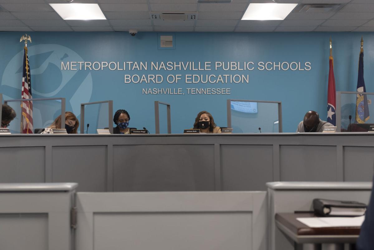 Metro Nashville Public Schools' Plan for Final Round of COVID-19 Relief  Funding | Pith in the Wind 