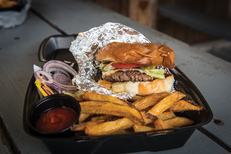 15 Noteworthy Nashville Burgers