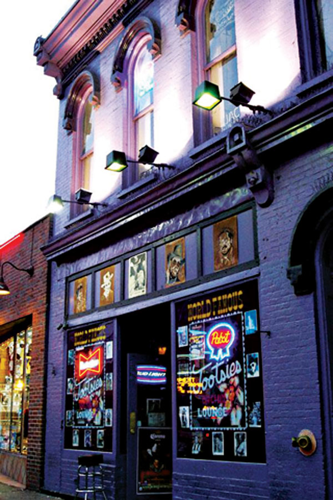 How Tootsie's Orchid Lounge helped change country music and Nashville, in just 50 years