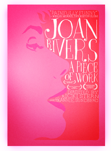 Fido, Belcourt Team for Wine, Snacks and Joan Rivers Documentary