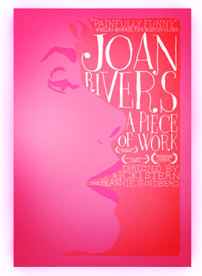 Fido, Belcourt Team for Wine, Snacks and Joan Rivers Documentary