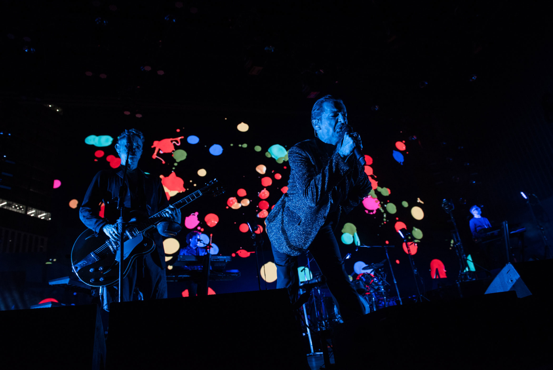 Depeche Mode Breaks Another Nashville Curse at Ascend