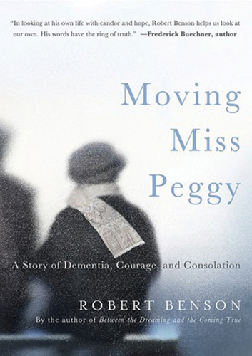 Robert Benson writes a poignant meditation on caring for an aging parent