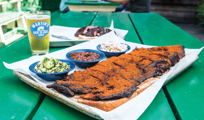 Best Spot to Pregame Before the Preds