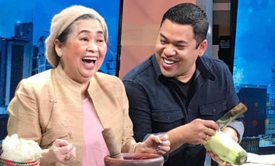Arnold Myint to Cook a Meal Honoring His Mom at the James Beard House in NYC