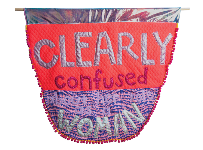 <i>Dangerously Close to Weaving</i> Is a Proud Celebration of Textile Art
