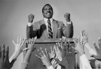 Barry Scott, 1955-2020