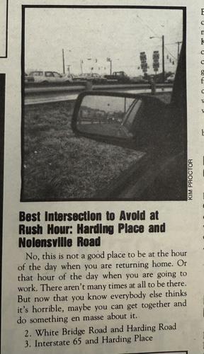 Scan of a print page of the inaugural Best of Nashville issue
