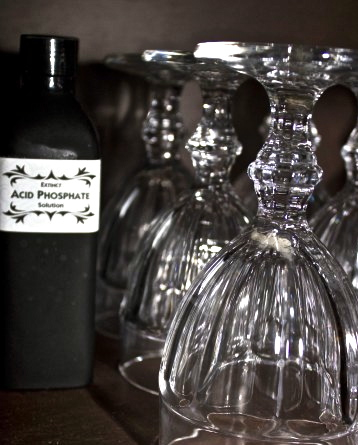 Phizzy and Phun Pharmacy Phosphates