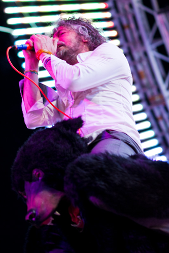 The Flaming Lips at The Ryman, 5/18/11