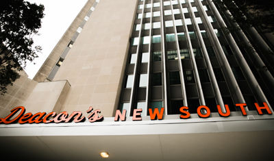 Deacon’s New South grand opening