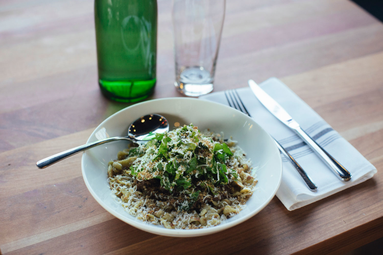 Kuchnia & Keller Does Eastern European Comfort Food Well