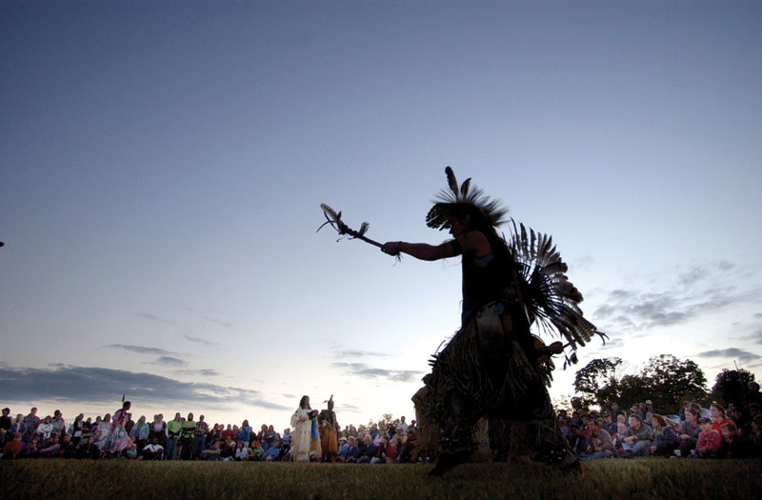 The National Folk Festival is here — and it's a whole new look for Music City U.S.A.