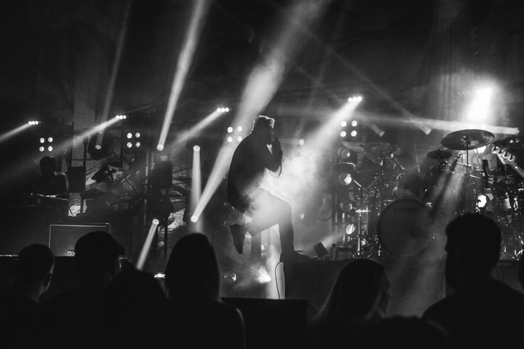 Slideshow: Deftones Rock the Ryman