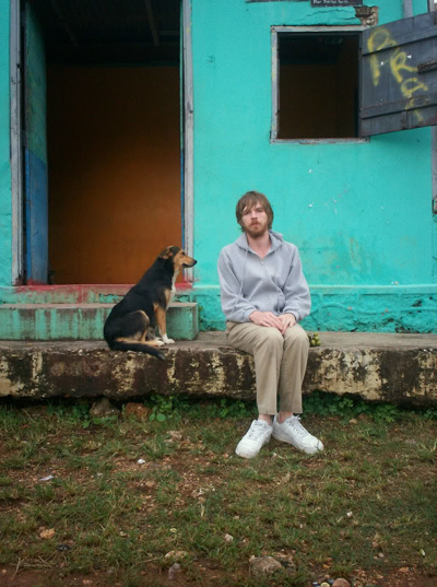 Luke Roberts' understated folk flew under my radar, but deserves my attention