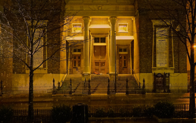 Annual Count Shows Overall Homelessness Down