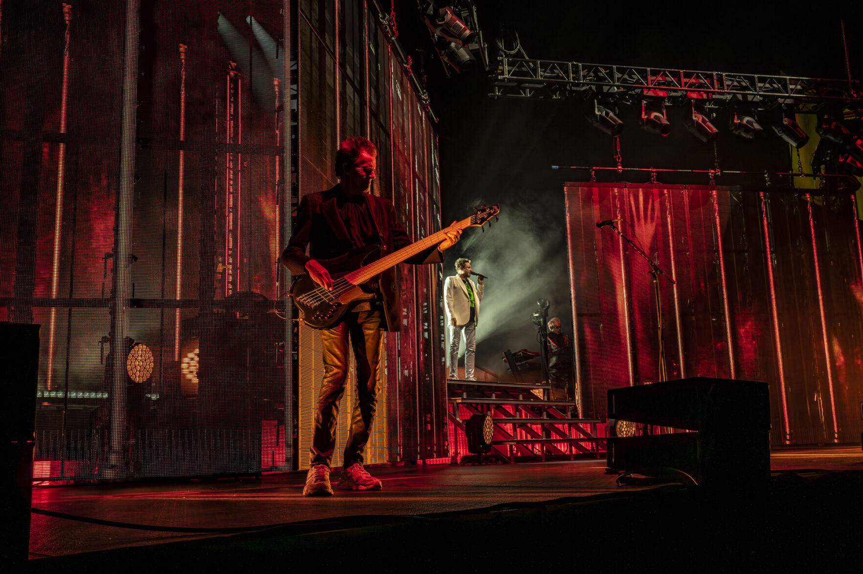 Duran Duran at Bridgestone 2023 15