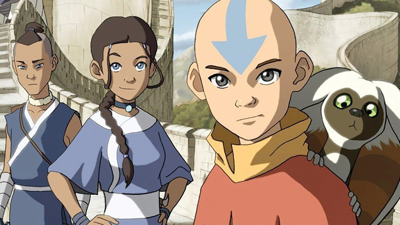 Watch <i>Avatar: The Last Airbender</i> on Netflix