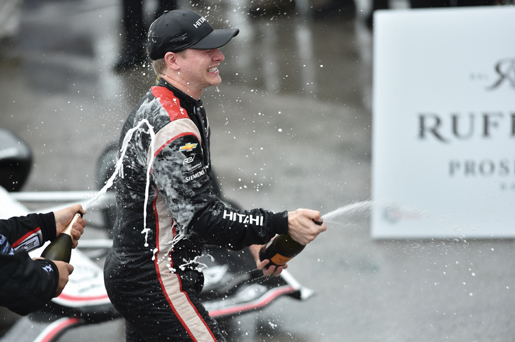 Talking to Josef Newgarden, Who’s Poised to Win the Indy 500