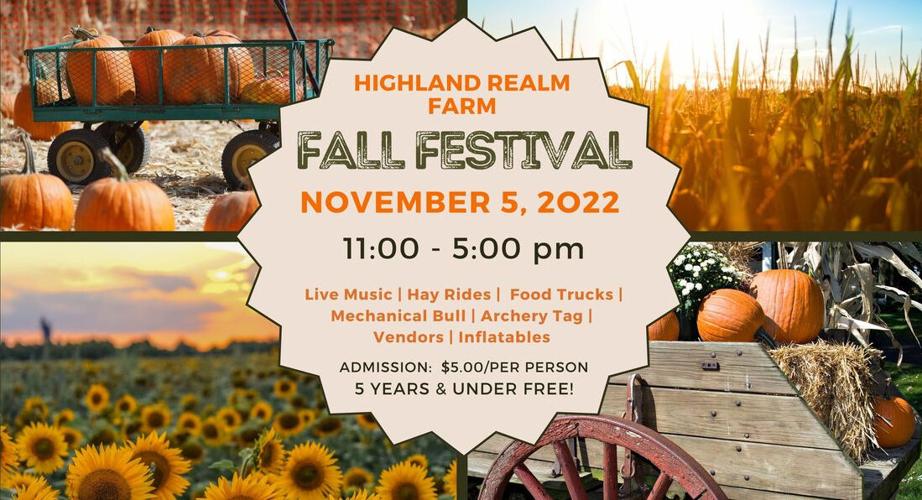 Highland Fall Fest
