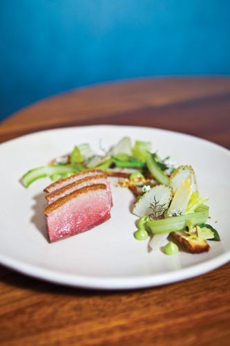 Does the new Catbird Seat meet the bar set by the former chefs? Say the <i>Scene</i>'s food writers: And how.