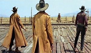 After 40 years, hot lead still hasn't cooled in Sergio Leone's <i>Once Upon a Time in the West</i>
