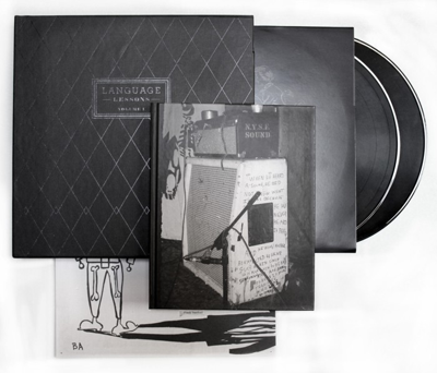Third Man Records Enters 'Universe of Publishing' With <i>Language Lessons</i>
