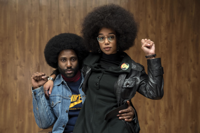 <i>BlacKkKlansman</i> Melds Comedy and Tragedy With Thought-Provoking Results