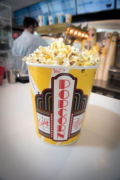 Belcourt Popcorn