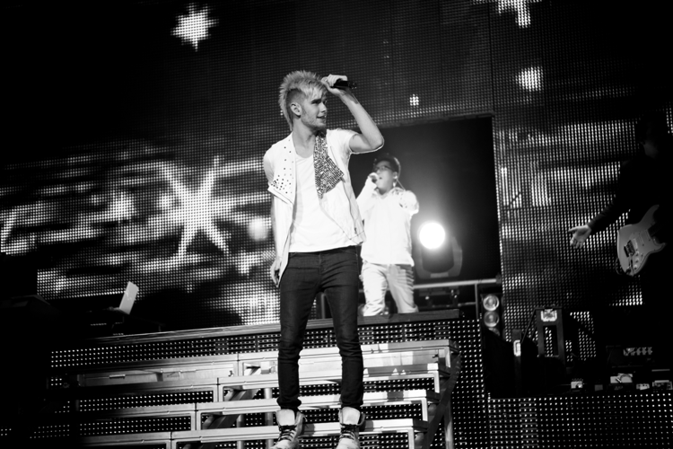 <i>American Idol</i> Live at Bridgestone Arena, 8/12/12