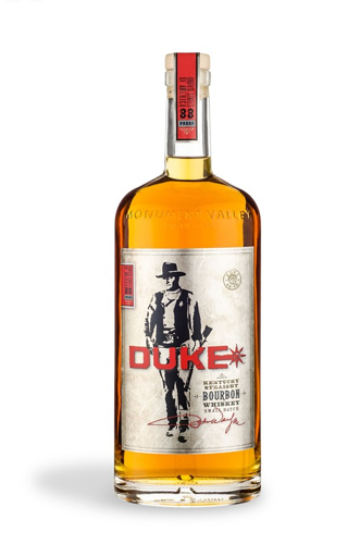 Whiskey Wednesday: Duke Bourbon, Inspired by John Wayne