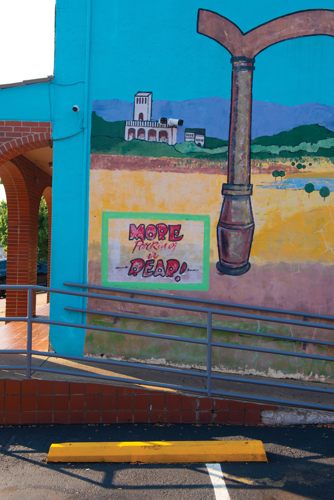 Walk a Mile: Nolensville Pike