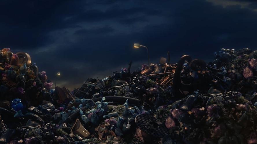 Love Is Just a Death Away