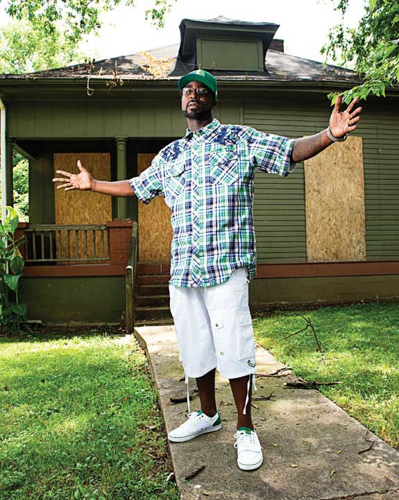 Young Buck Auction Details: Get Your Marijuana Leaf Picture
