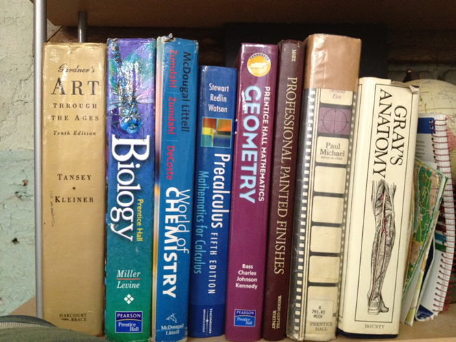 Studio Visit: Dane Carder