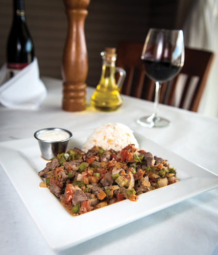 The People's Places: Anatolia Turkish Restaurant