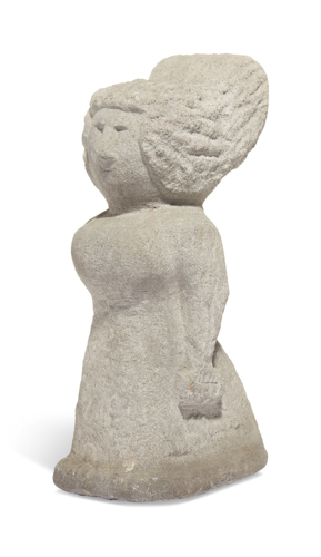 Pieces by Nashville-Born Artist William Edmondson Score Big at Christie's Auction