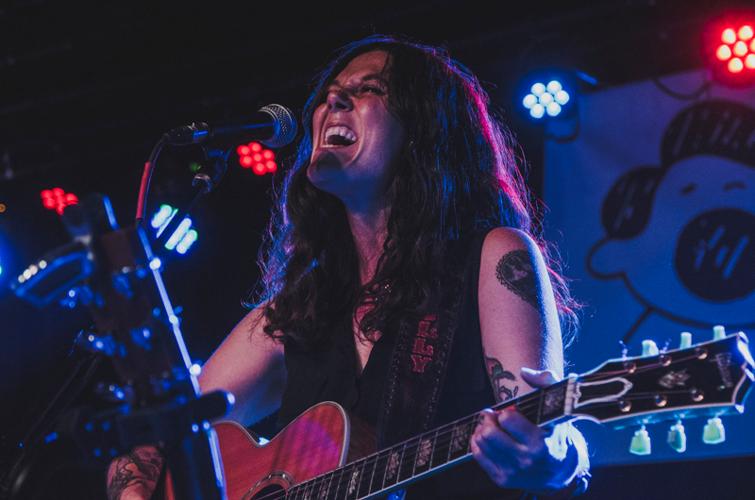 The World Goes ’Round at The Basement East's John Prine Tribute